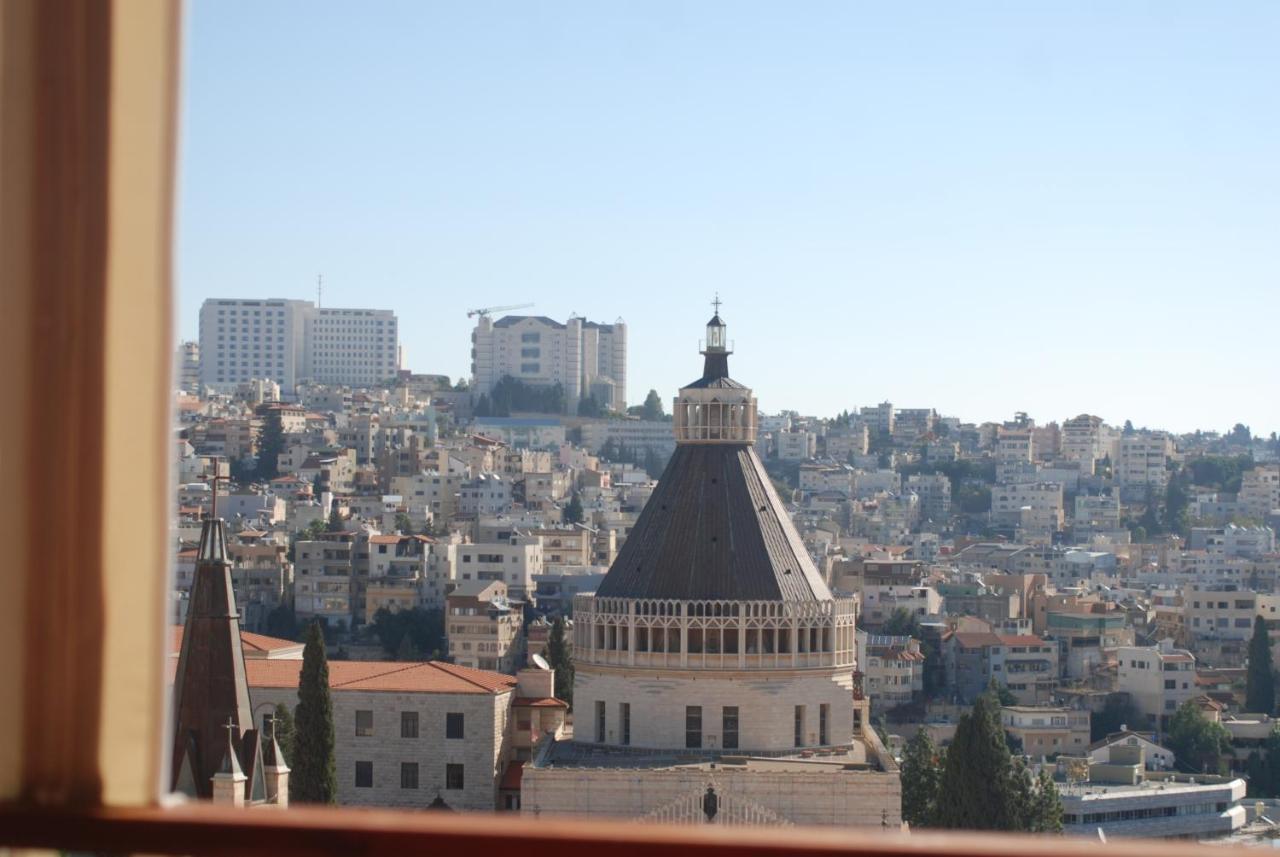 Seedi Yousef Hostel & Cafe Nazareth Exterior foto