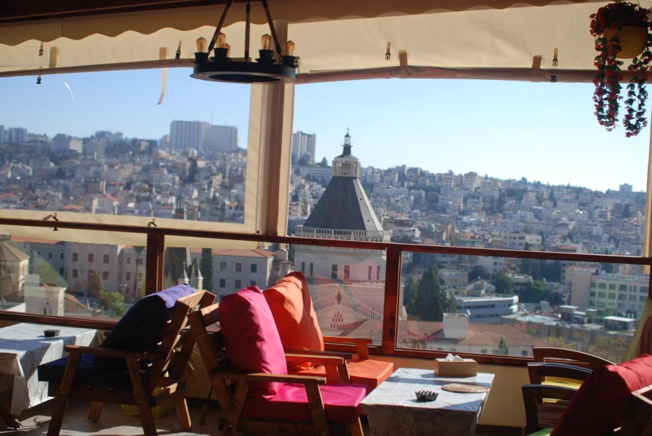 Seedi Yousef Hostel & Cafe Nazareth Exterior foto
