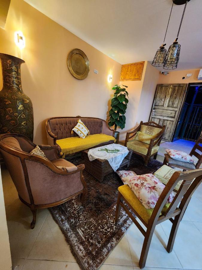 Seedi Yousef Hostel & Cafe Nazareth Exterior foto