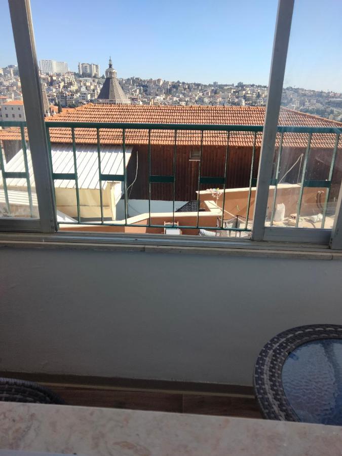 Seedi Yousef Hostel & Cafe Nazareth Exterior foto