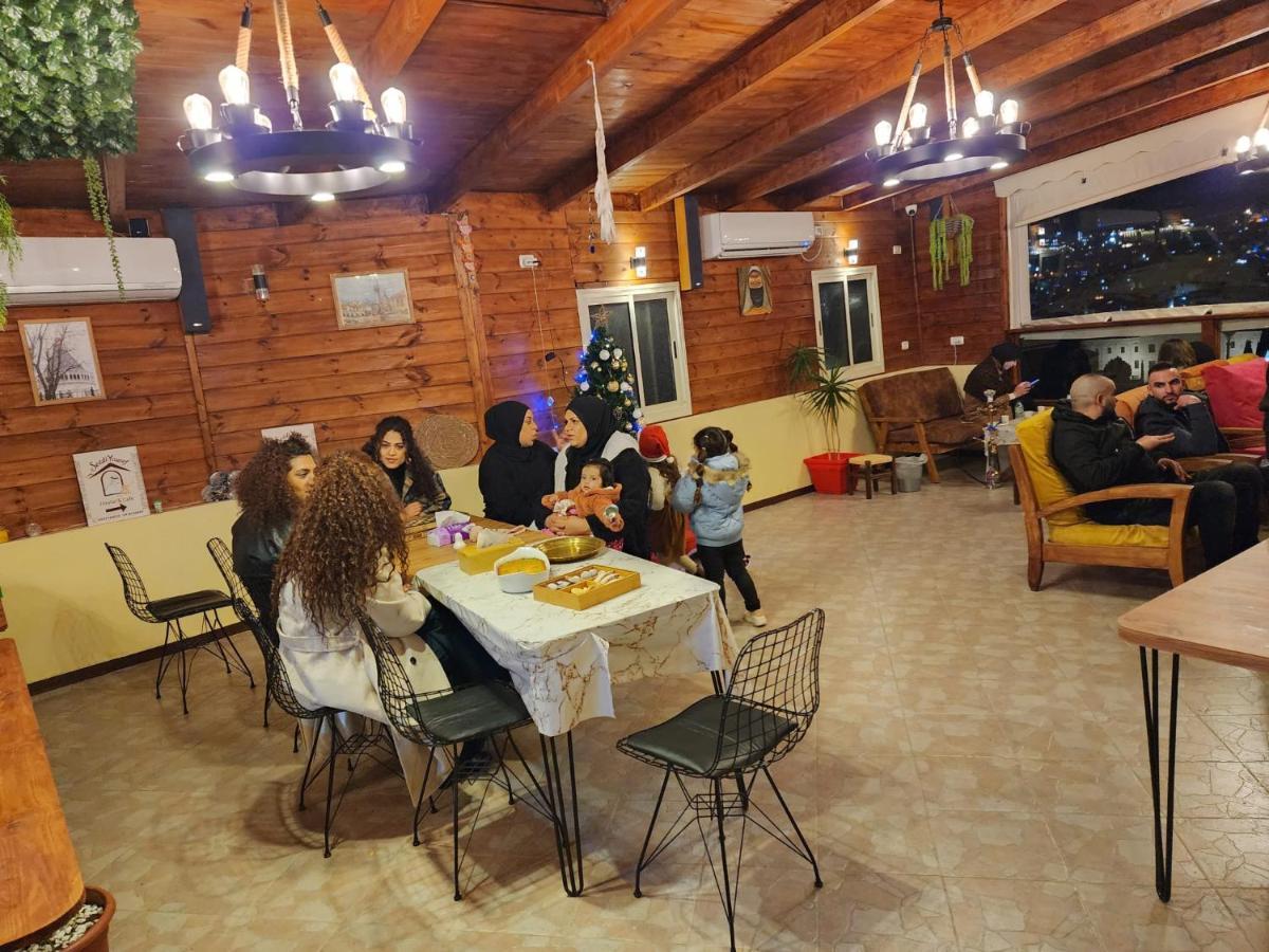 Seedi Yousef Hostel & Cafe Nazareth Exterior foto